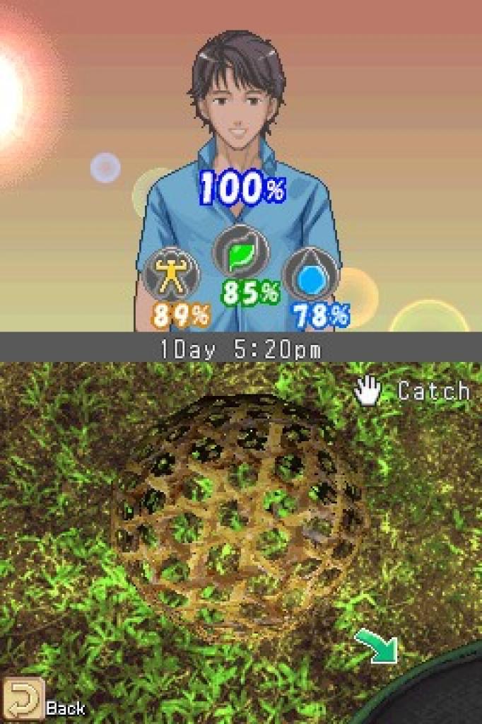 [16/05/2007] Lost in Blue 2