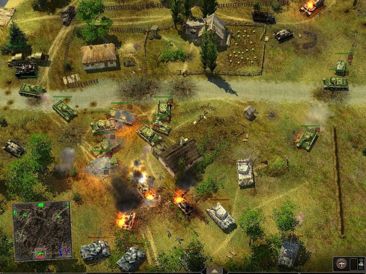[31/05/2007] Frontline: Fields of Thunder