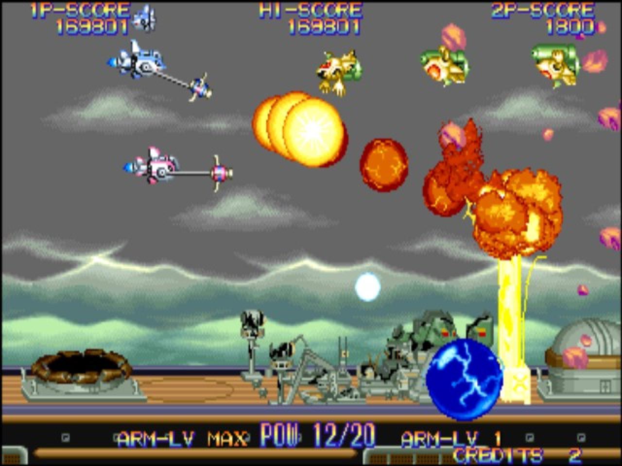 [09/05/2007] Capcom Classics Collection Vol. 2