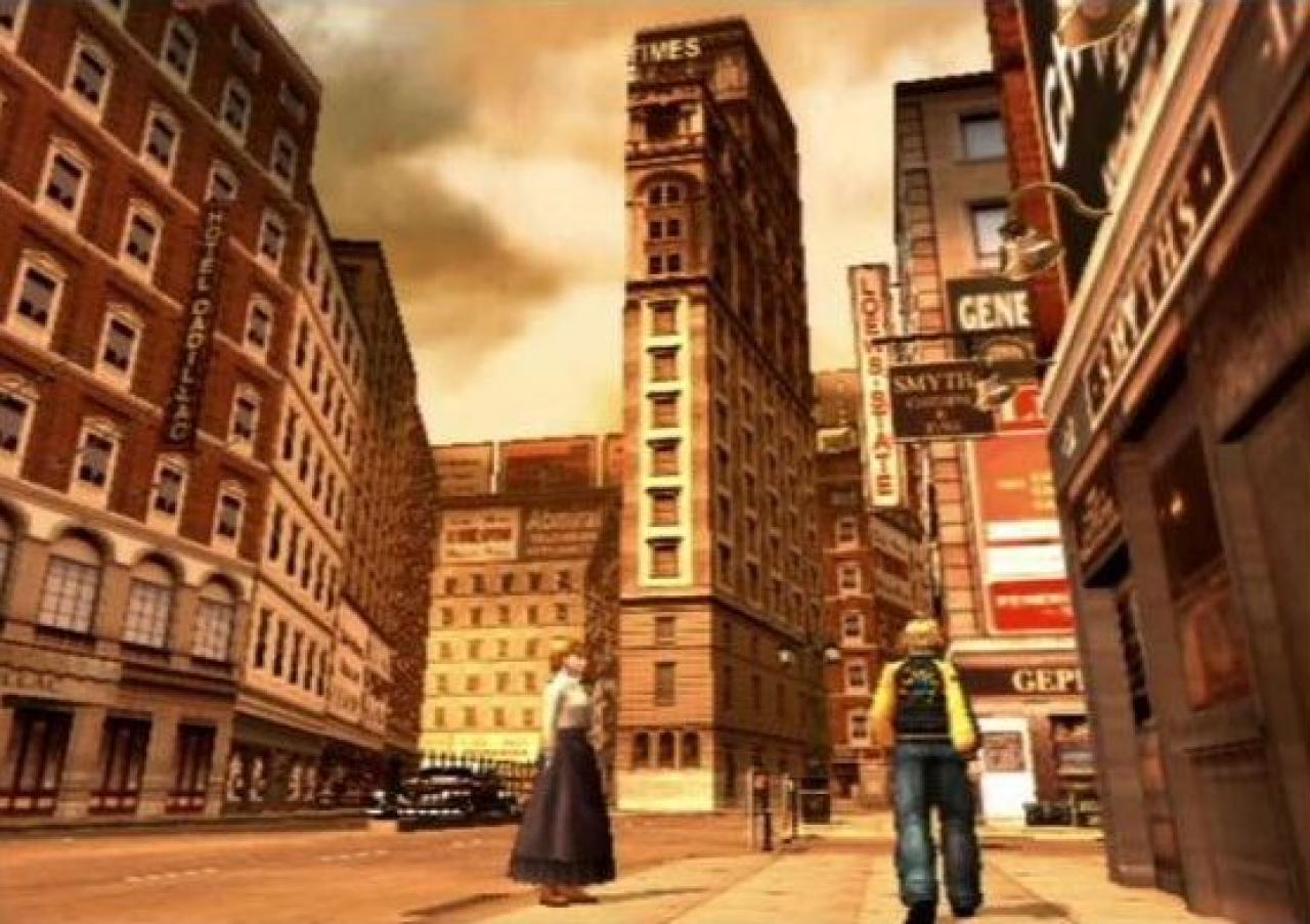 [08/06/2007] Shadow Hearts: From the New World