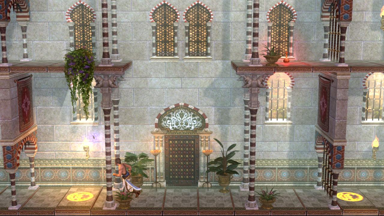 [27/06/2007] Prince Of Persia Classic