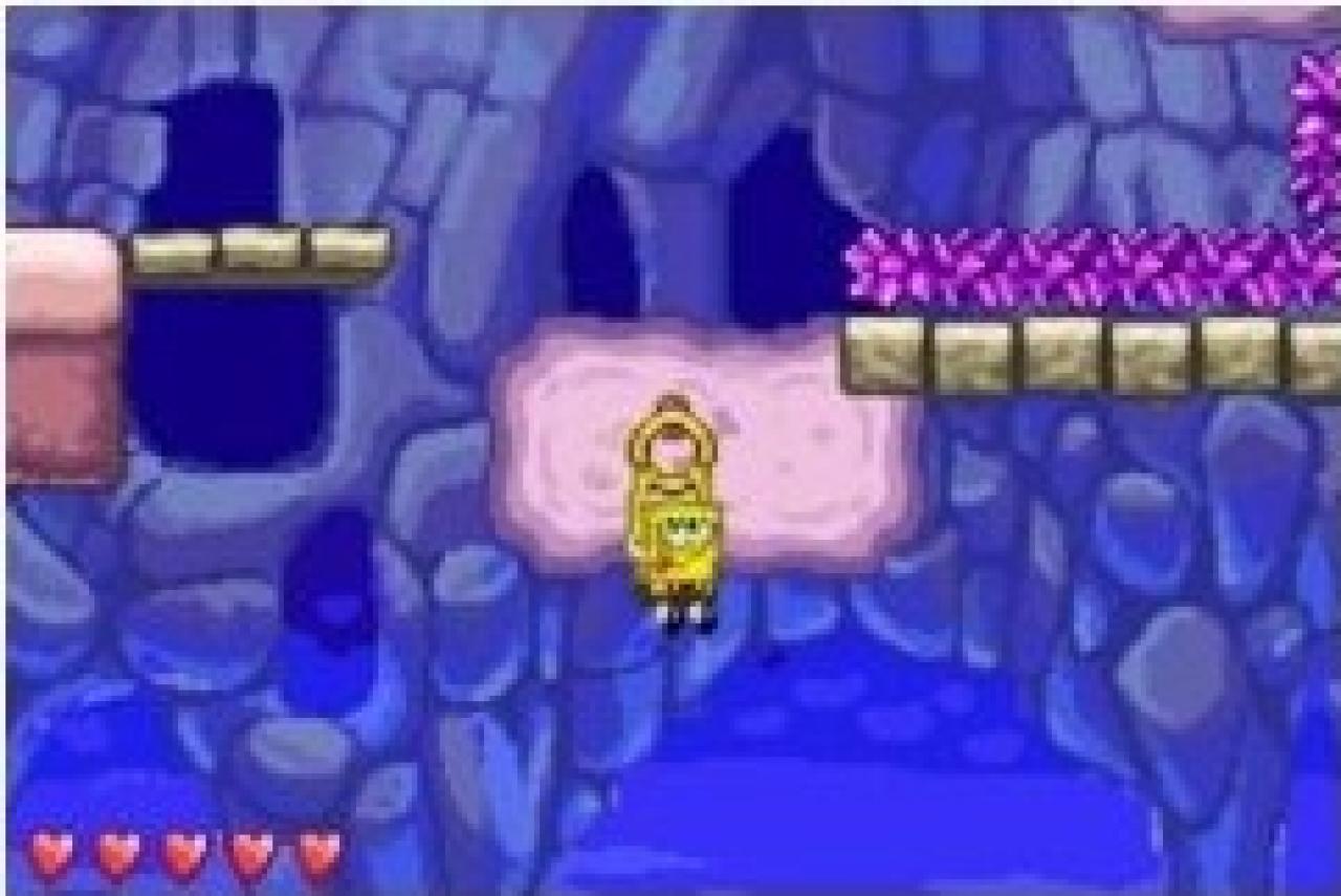 [08/06/2007] Spongebob: Schlacht um die Vulkaninsel