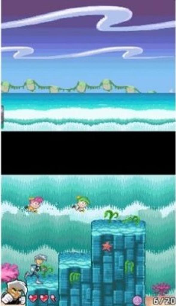 [08/06/2007] SpongeBob und seine Freunde - Schlacht um die Vulkaninsel