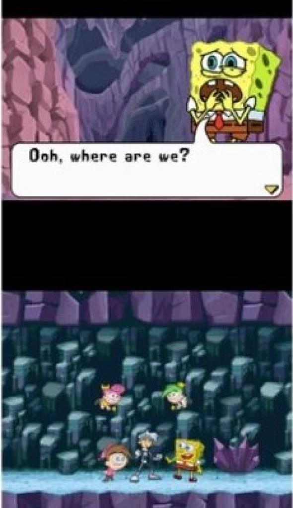 [08/06/2007] SpongeBob und seine Freunde - Schlacht um die Vulkaninsel