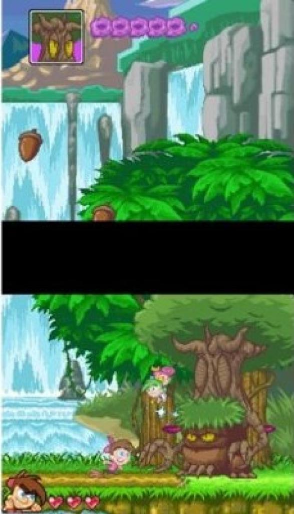[08/06/2007] SpongeBob und seine Freunde - Schlacht um die Vulkaninsel