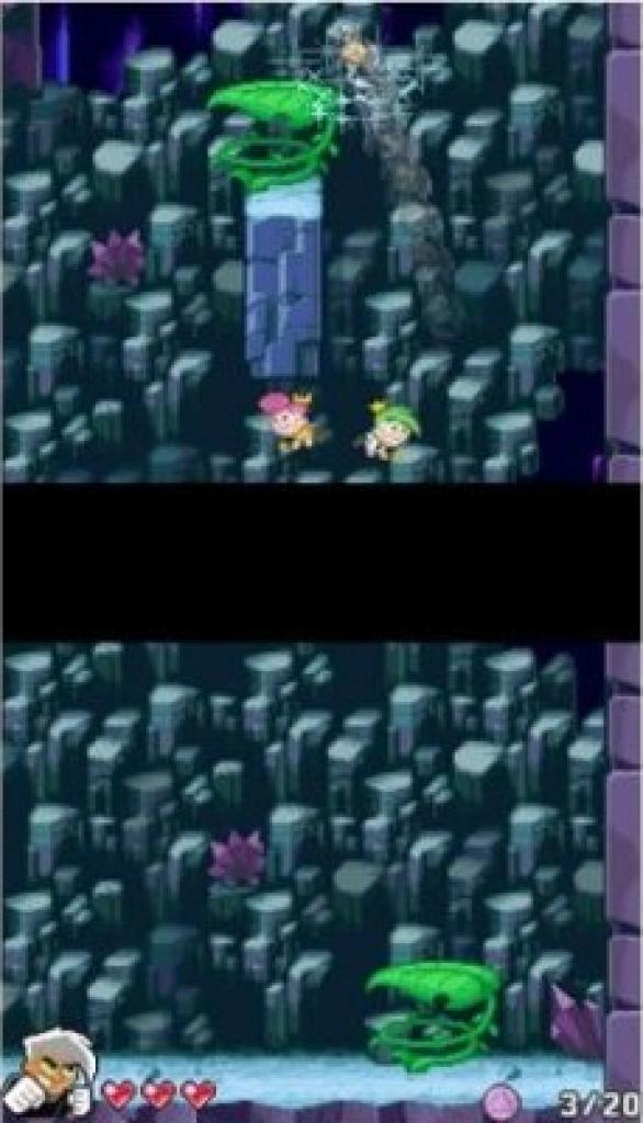 [08/06/2007] SpongeBob und seine Freunde - Schlacht um die Vulkaninsel