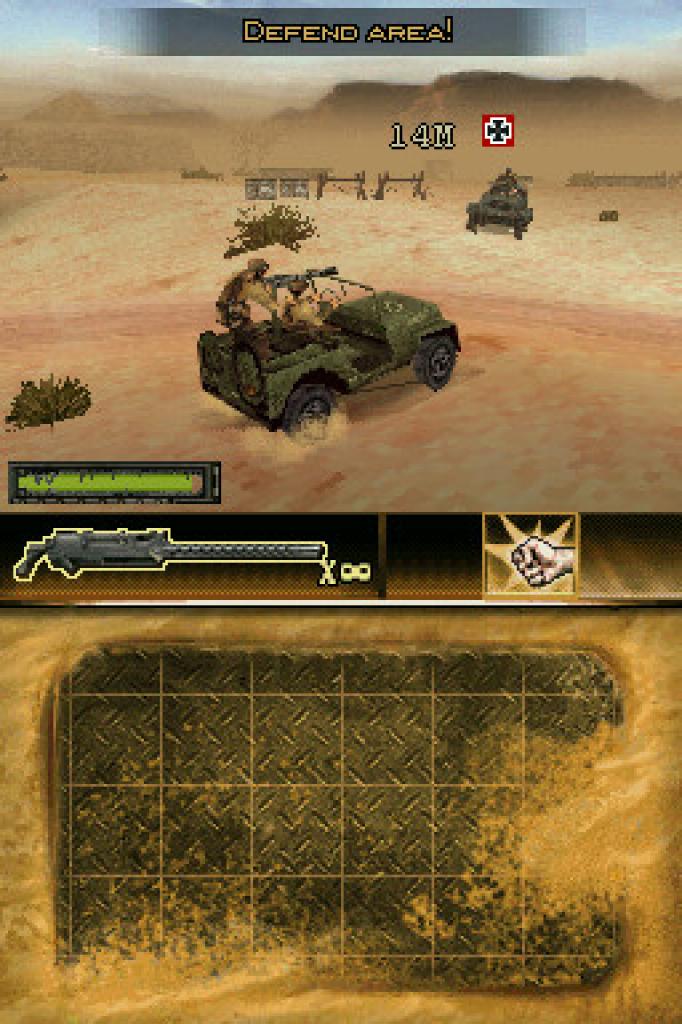 [18/06/2007] Brothers In Arms DS