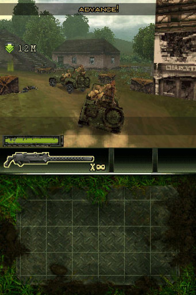 [18/06/2007] Brothers In Arms DS
