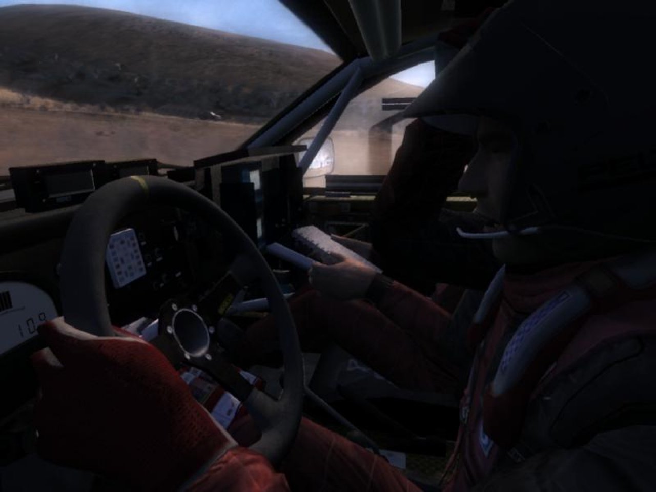[29/06/2007] Colin McRae: Dirt