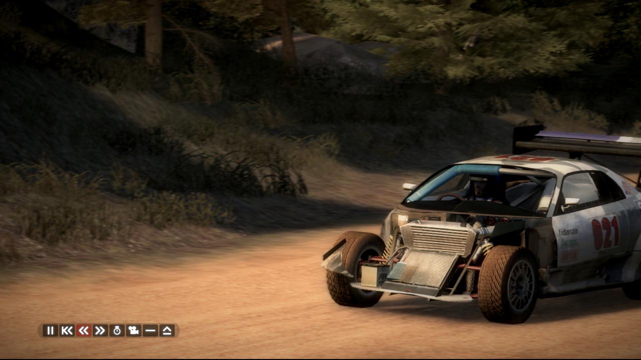 [14/06/2007] Colin McRae: DIRT