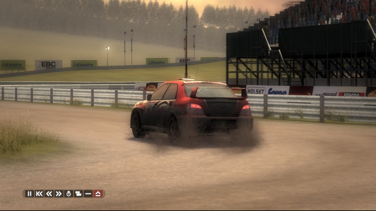 [13/06/2007] Colin McRae: DIRT