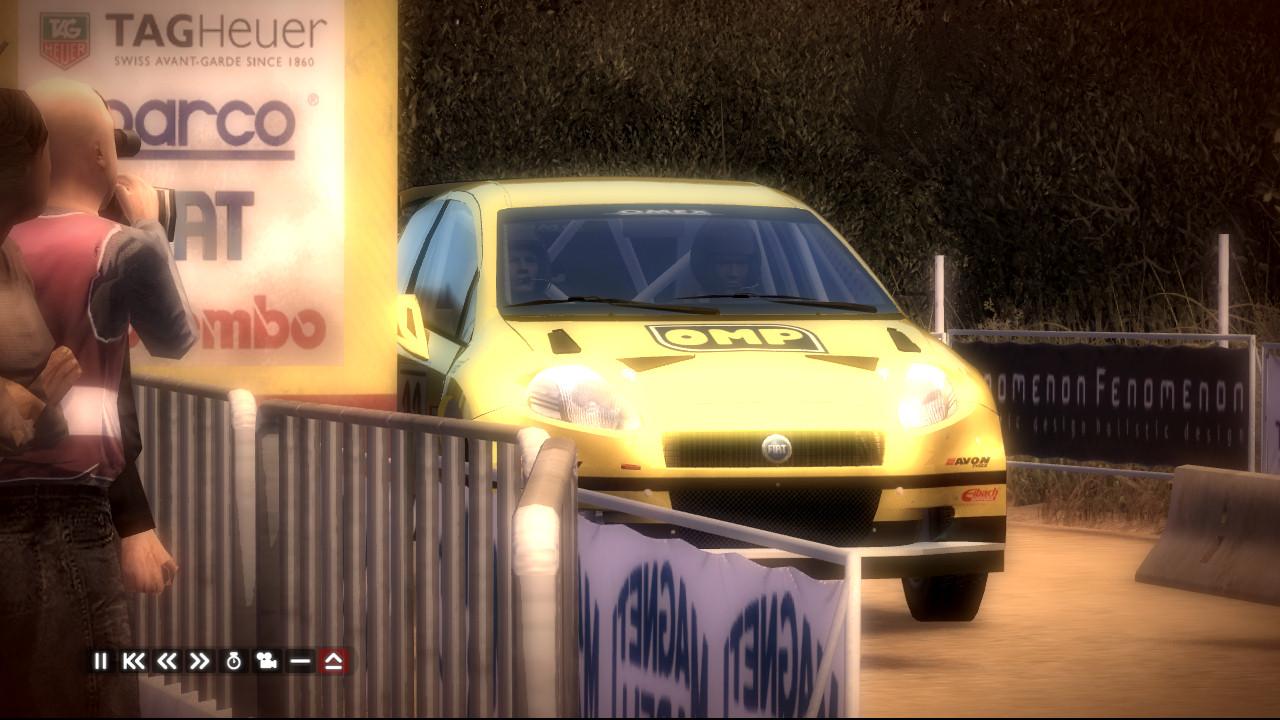 [13/06/2007] Colin McRae: DIRT