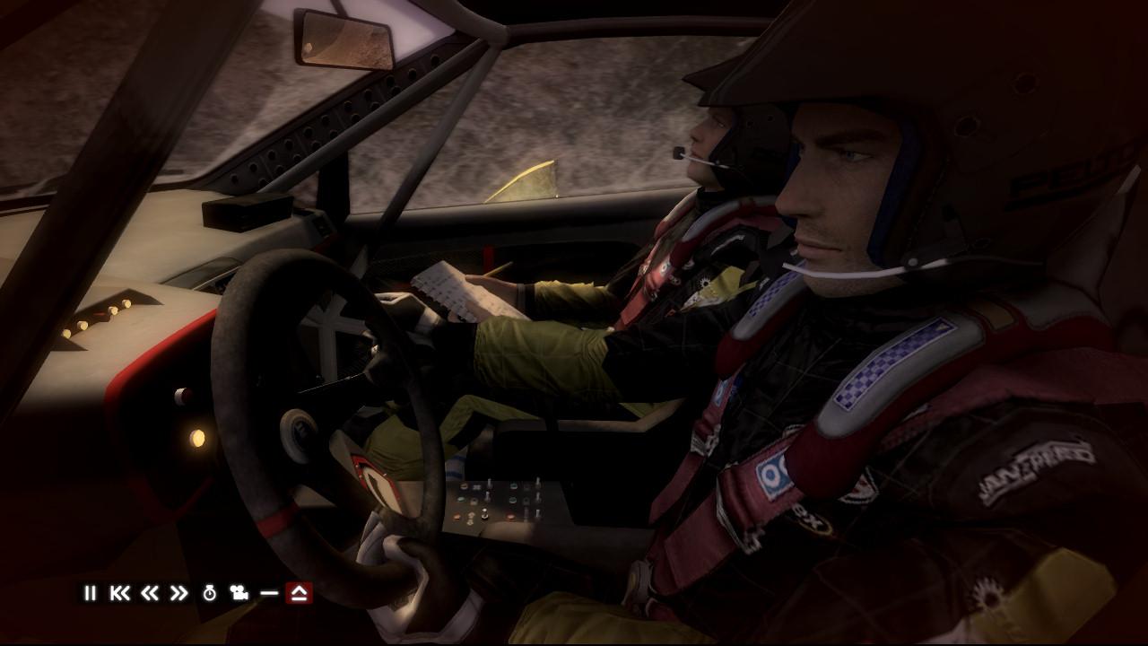 [13/06/2007] Colin McRae: DIRT