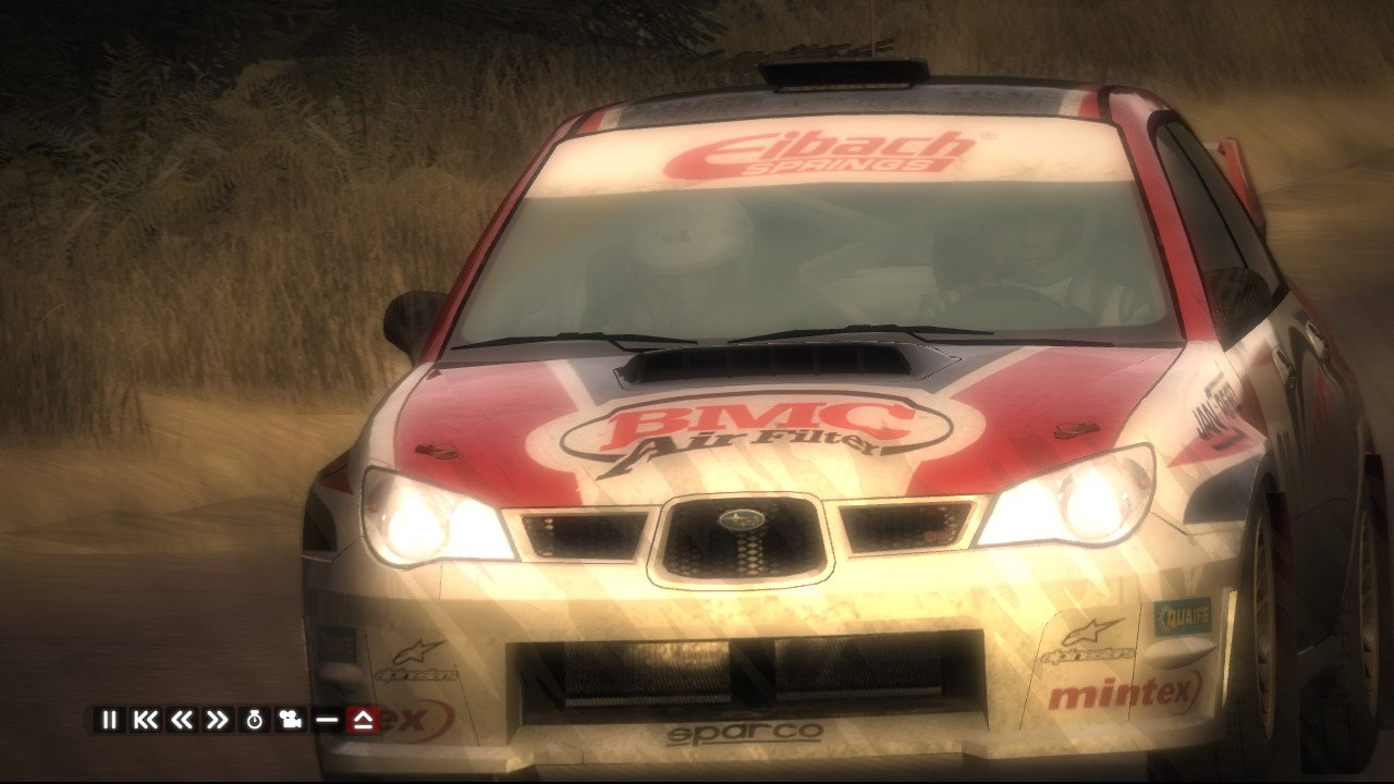 [13/06/2007] Colin McRae: DIRT