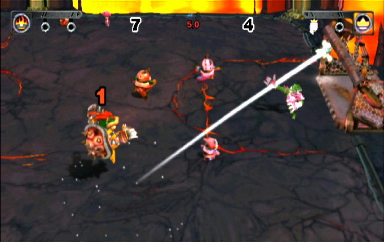 [01/06/2007] Mario Strikers Charged Football
