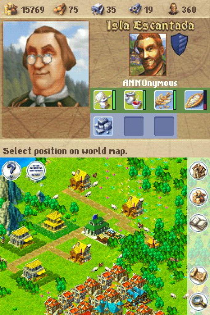 [13/06/2007] Anno 1701