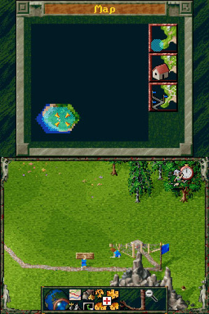 [18/06/2007] Die Siedler DS