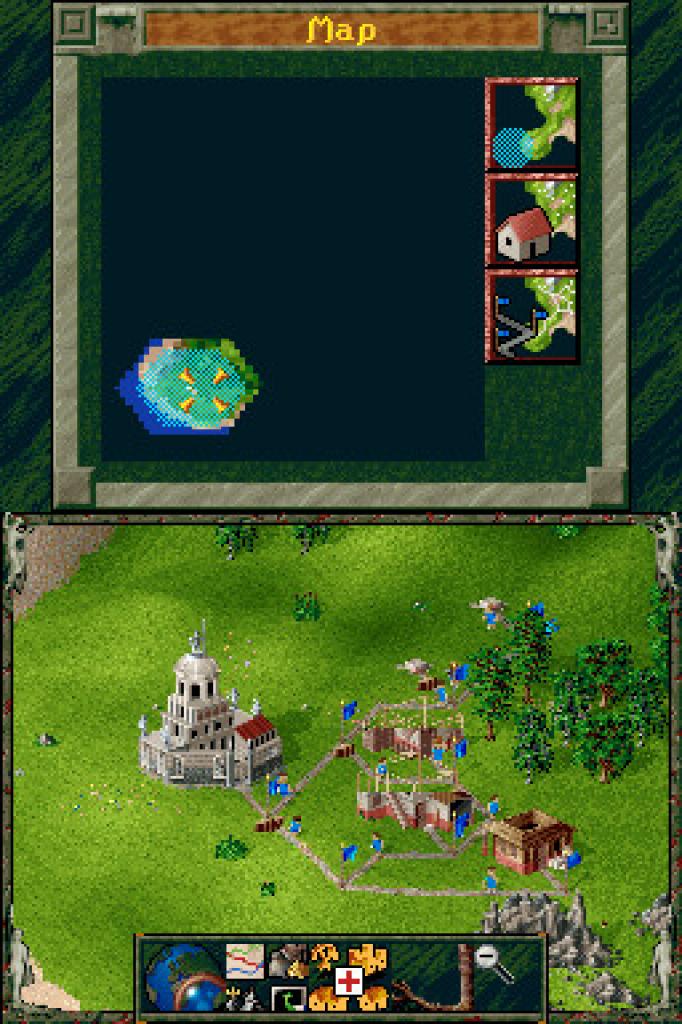[18/06/2007] Die Siedler DS