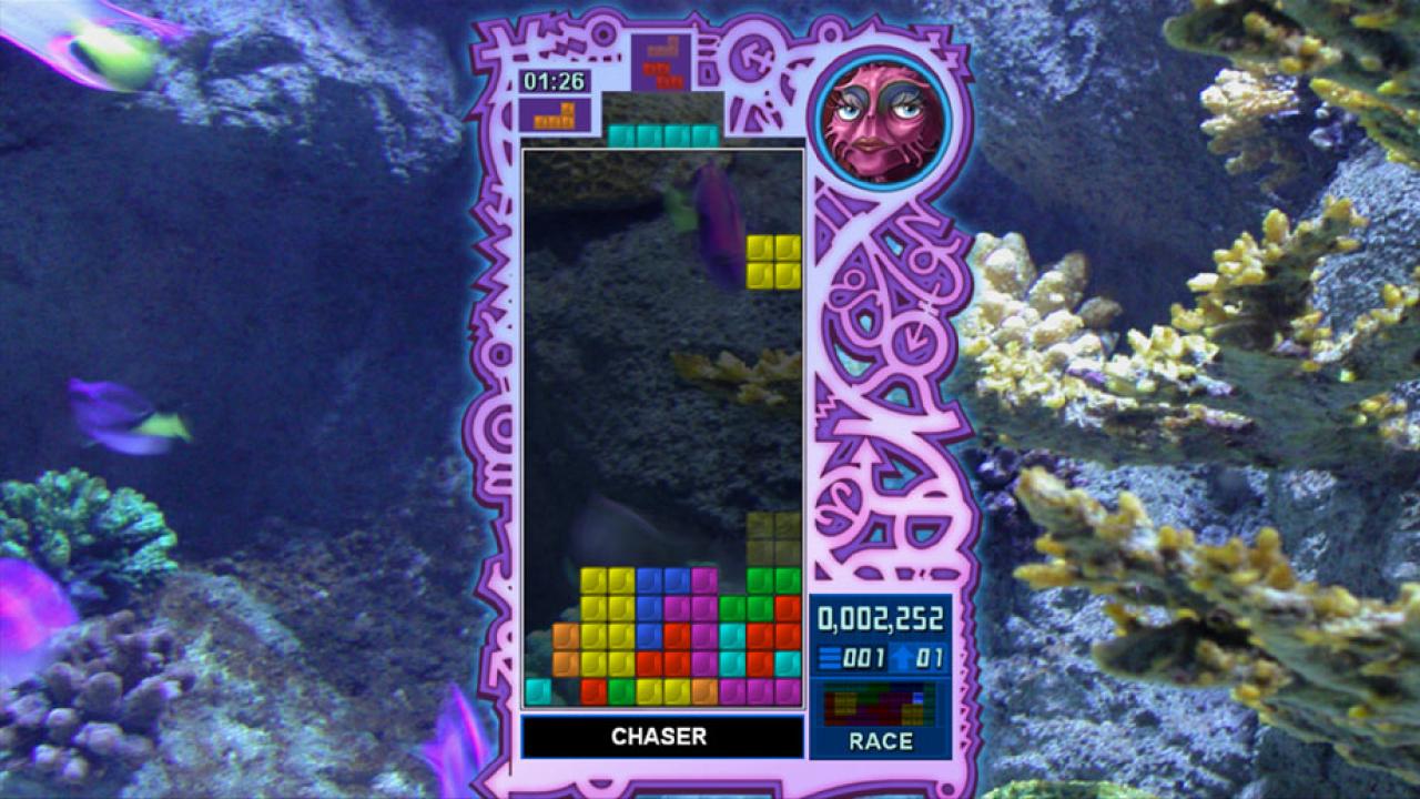 [04/06/2007] Tetris Evolution