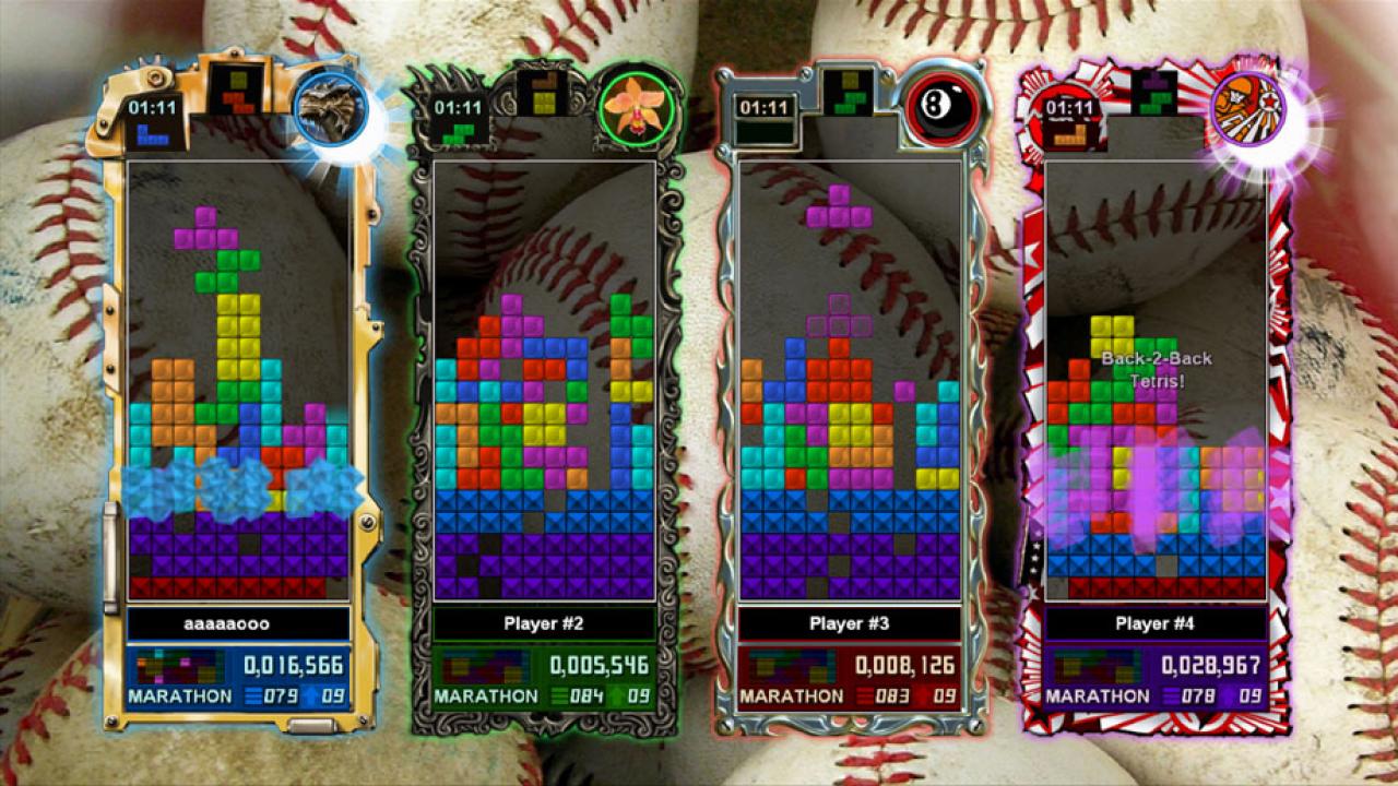 [04/06/2007] Tetris Evolution