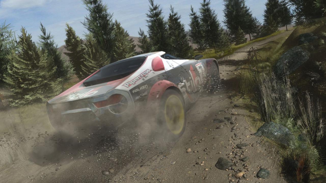 [13/06/2007] Colin McRae: DIRT