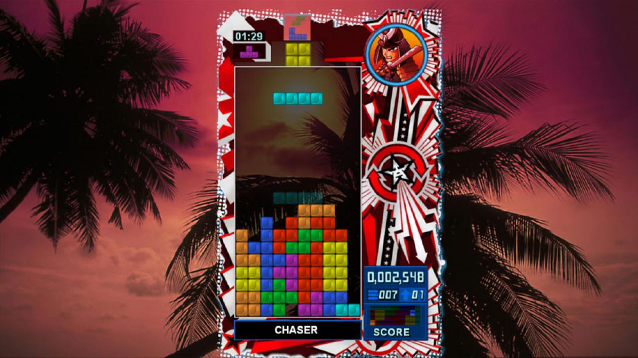 [04/06/2007] Tetris Evolution