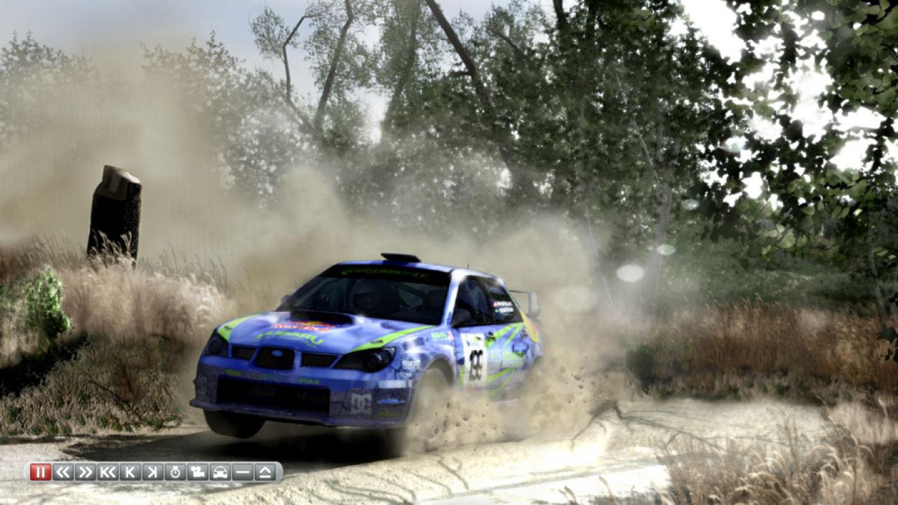 [13/06/2007] Colin McRae: DIRT