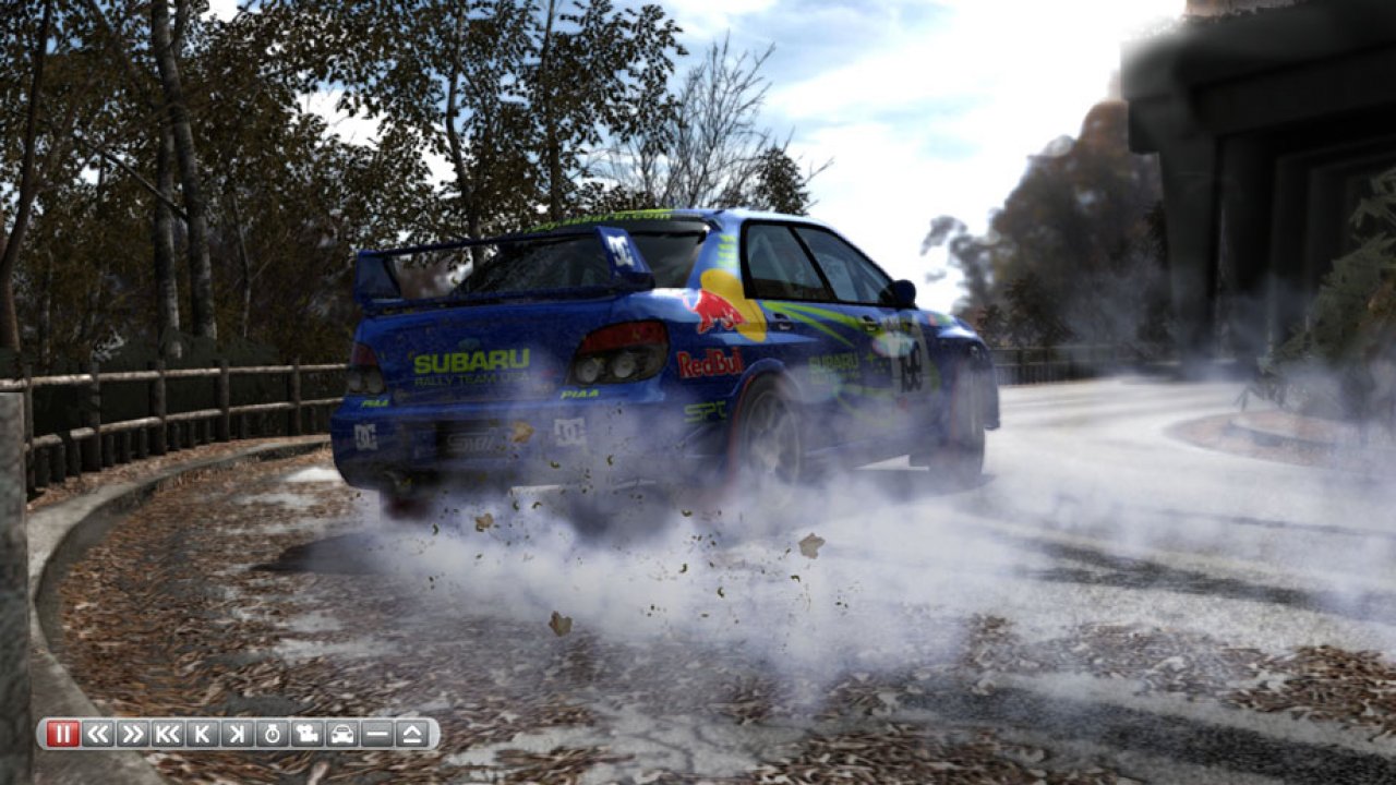 [13/06/2007] Colin McRae: DIRT