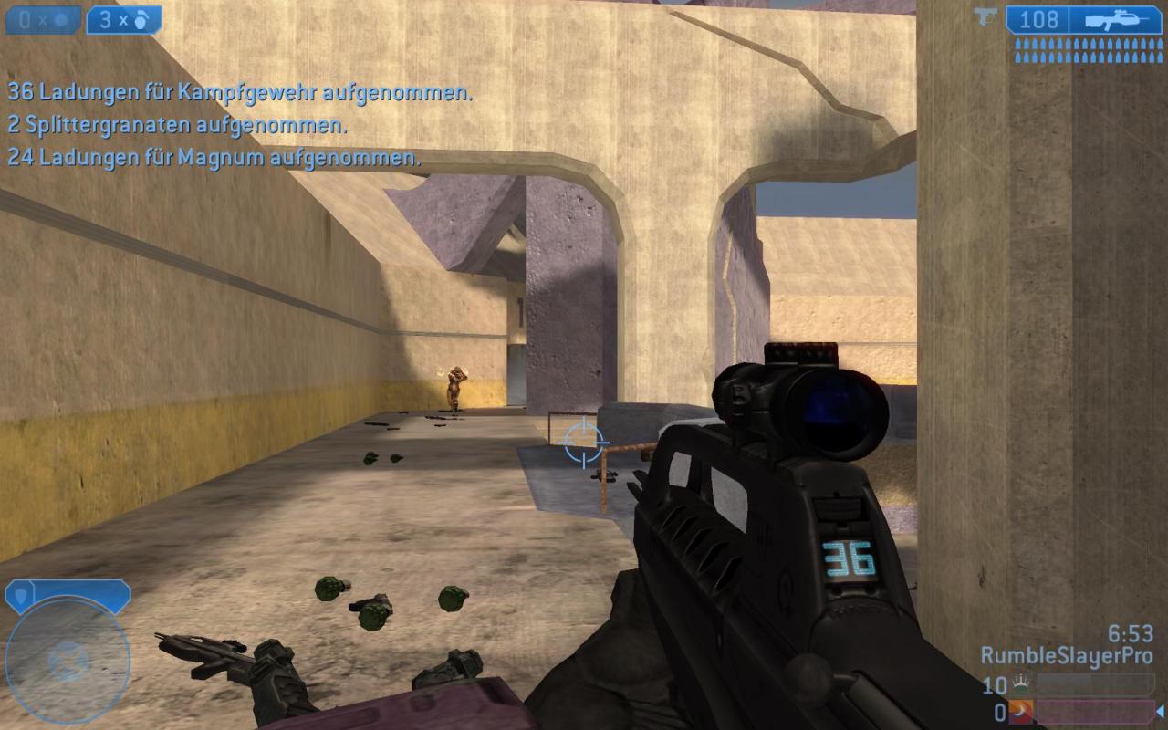 [05/06/2007] Halo 2