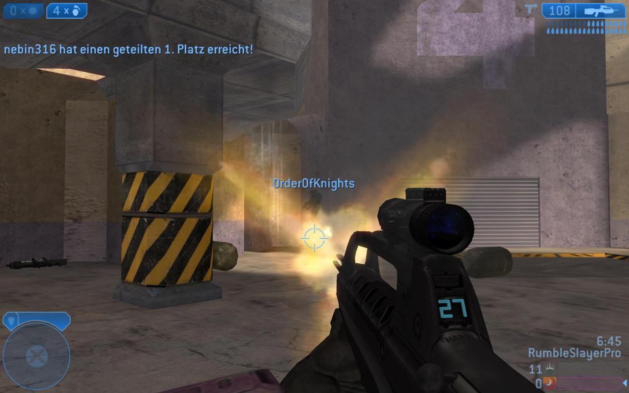 [05/06/2007] Halo 2