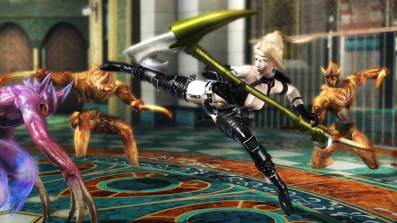 [27/06/2007] Ninja Gaiden Sigma