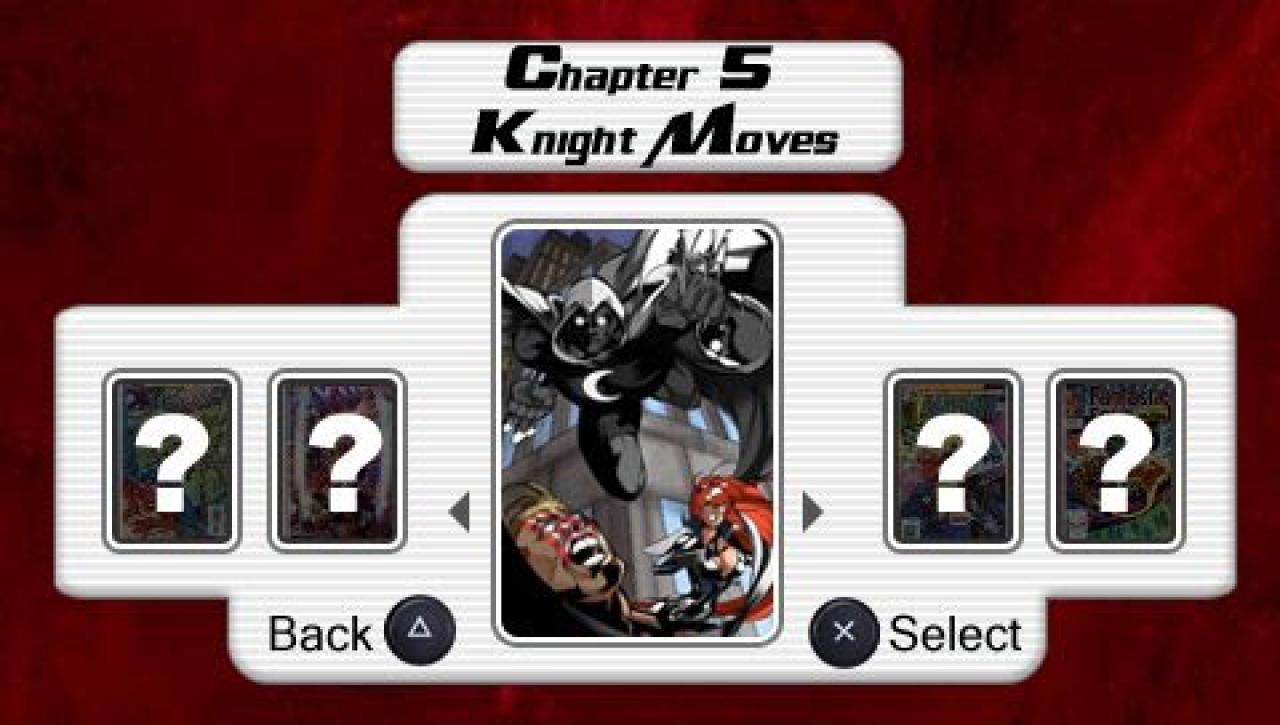[25/06/2007] Marvel Trading Card Game