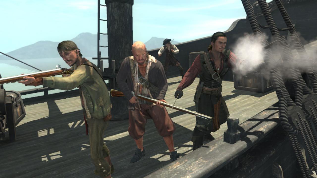 [01/06/2007] Pirates of the Caribbean: Am Ende der Welt