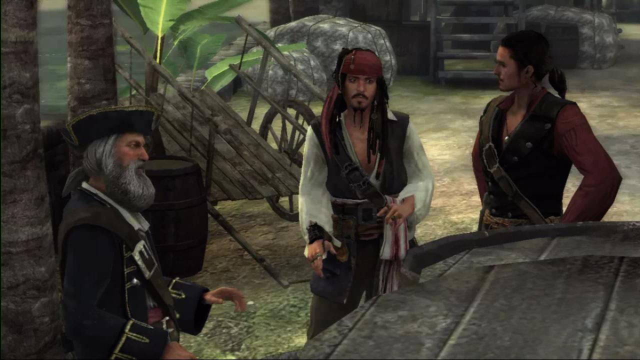 [01/06/2007] Pirates of the Caribbean: Am Ende der Welt