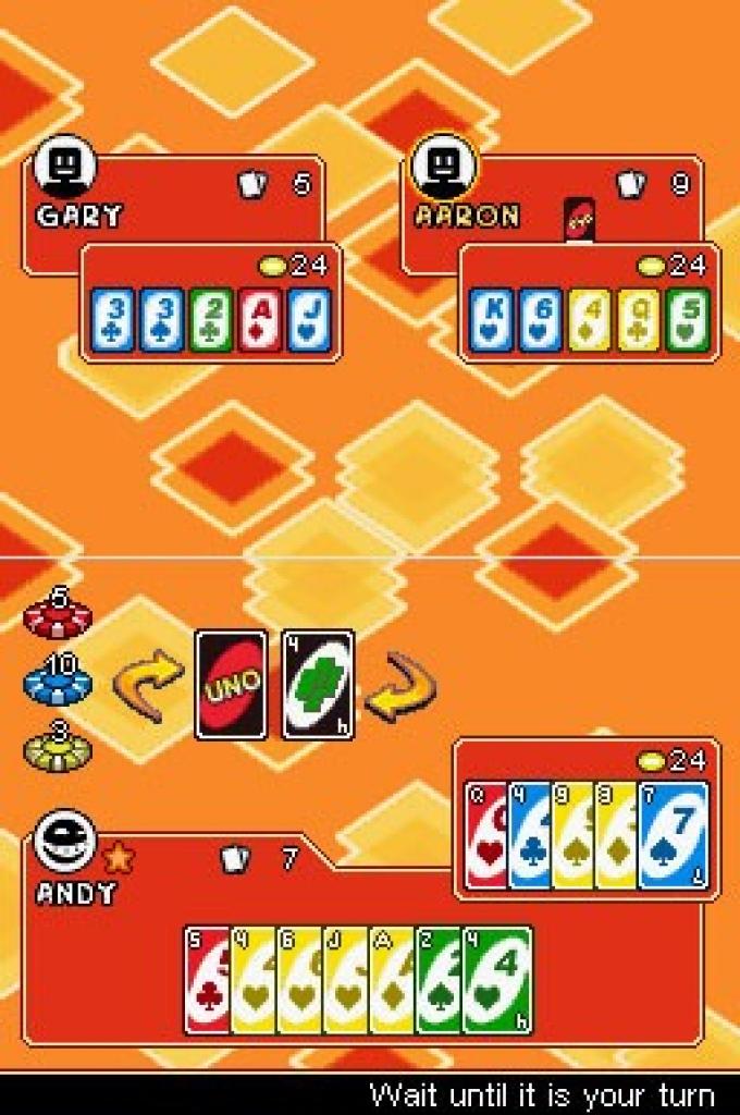 [14/06/2007] Uno 52