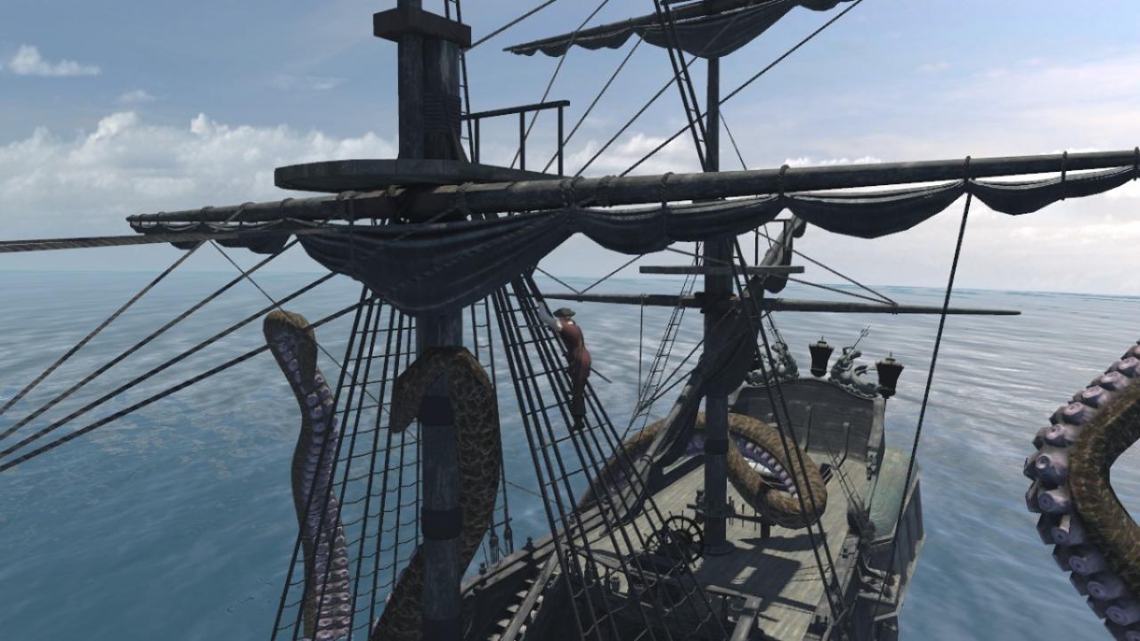 [01/06/2007] Pirates of the Caribbean: Am Ende der Welt