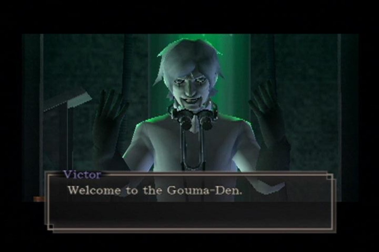 [20/06/2007] Shin Megami Tensei: Devil Summoner Raidou Kuzunoha vs The Soulless Army