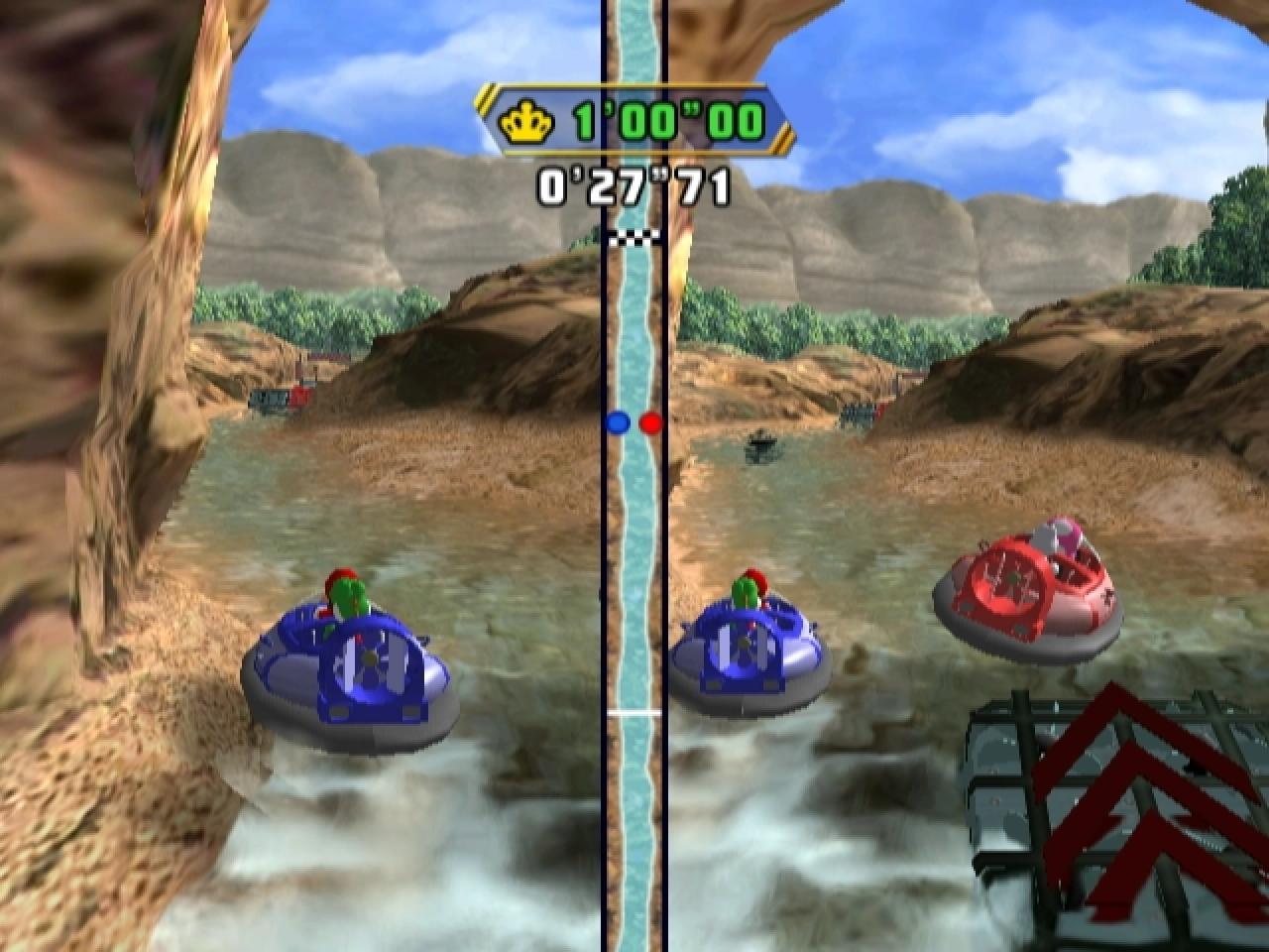 [13/07/2007] Mario Party 8