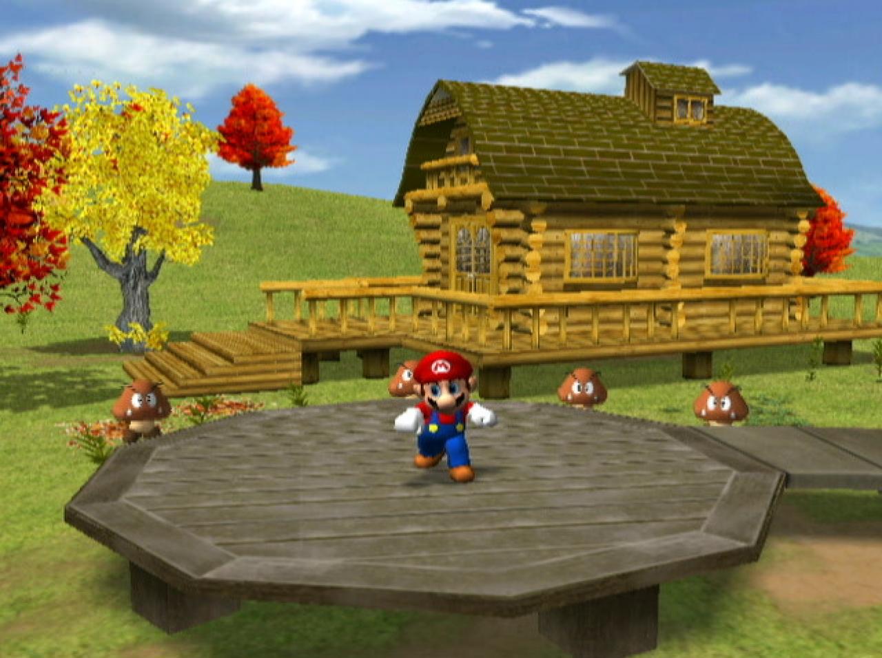 [13/07/2007] Mario Party 8