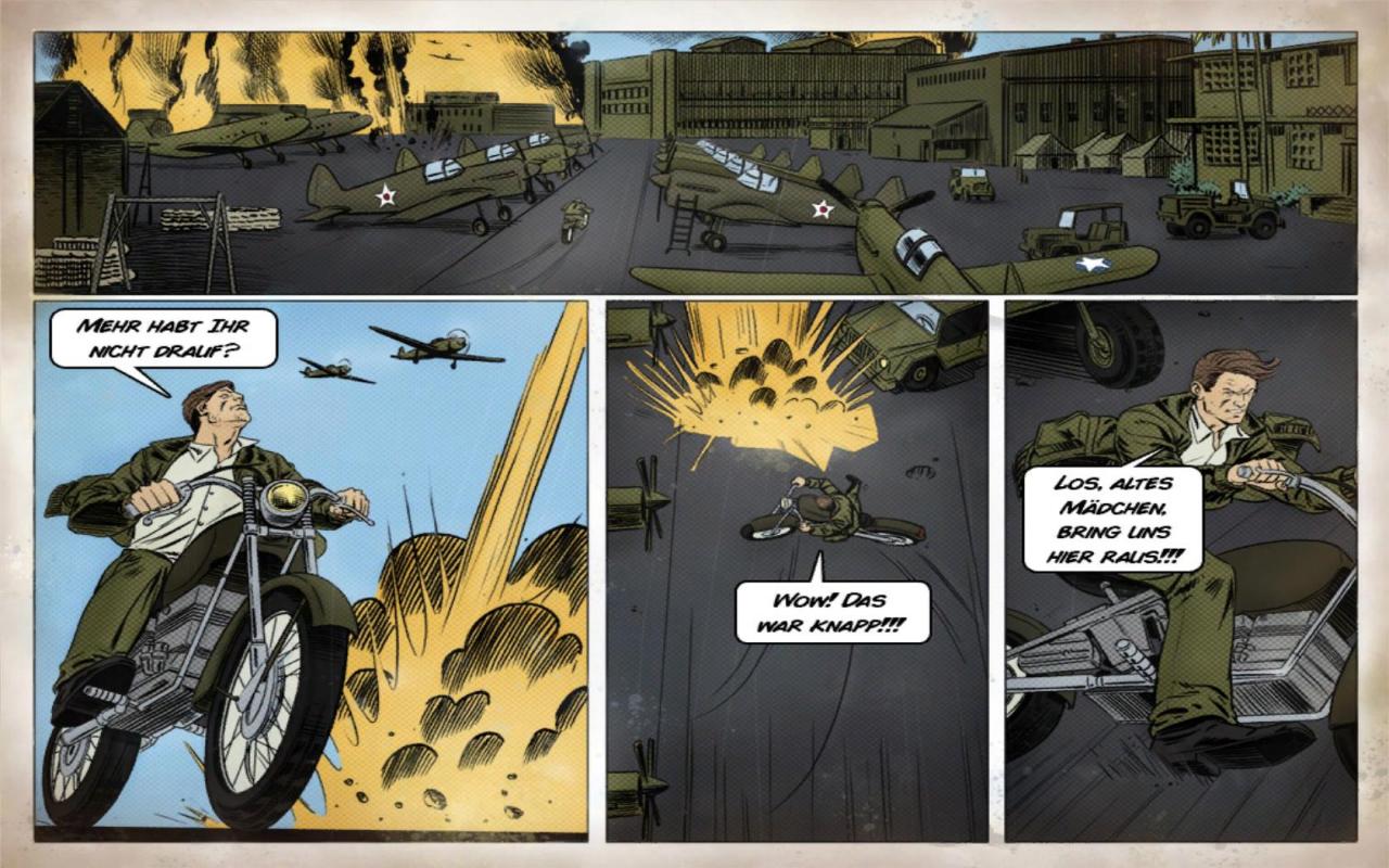 [05/07/2007] Attack on Pearl Harbor