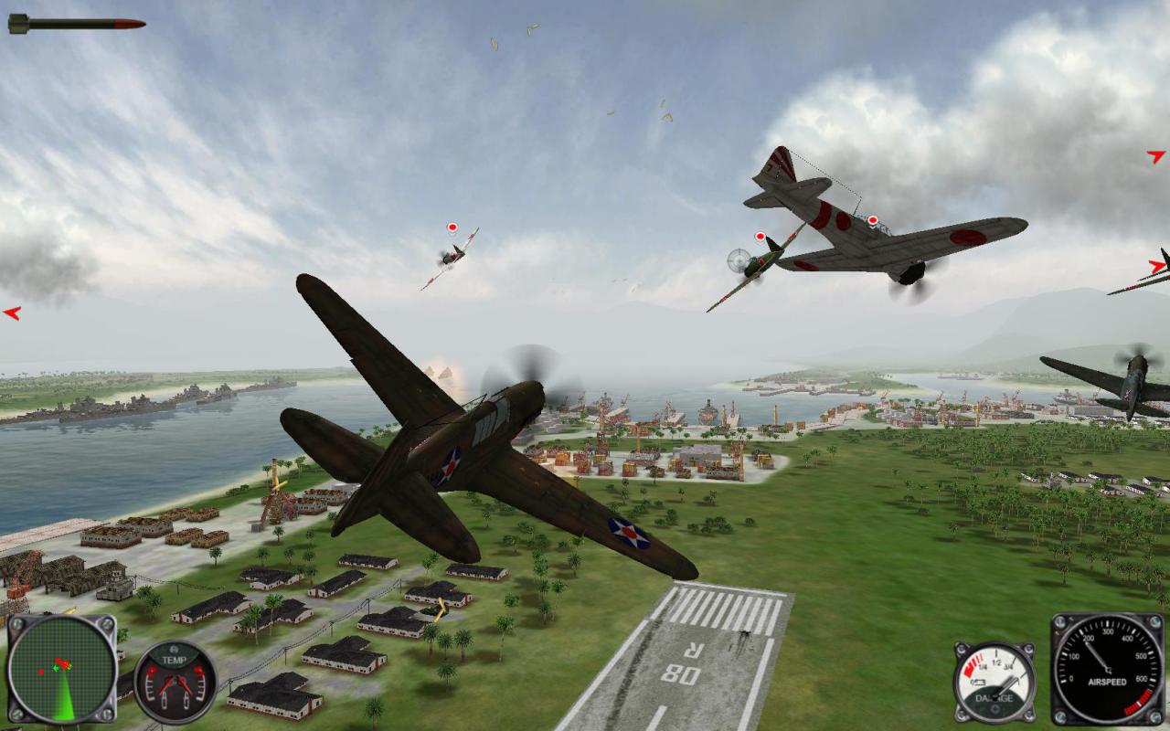 [05/07/2007] Attack on Pearl Harbor