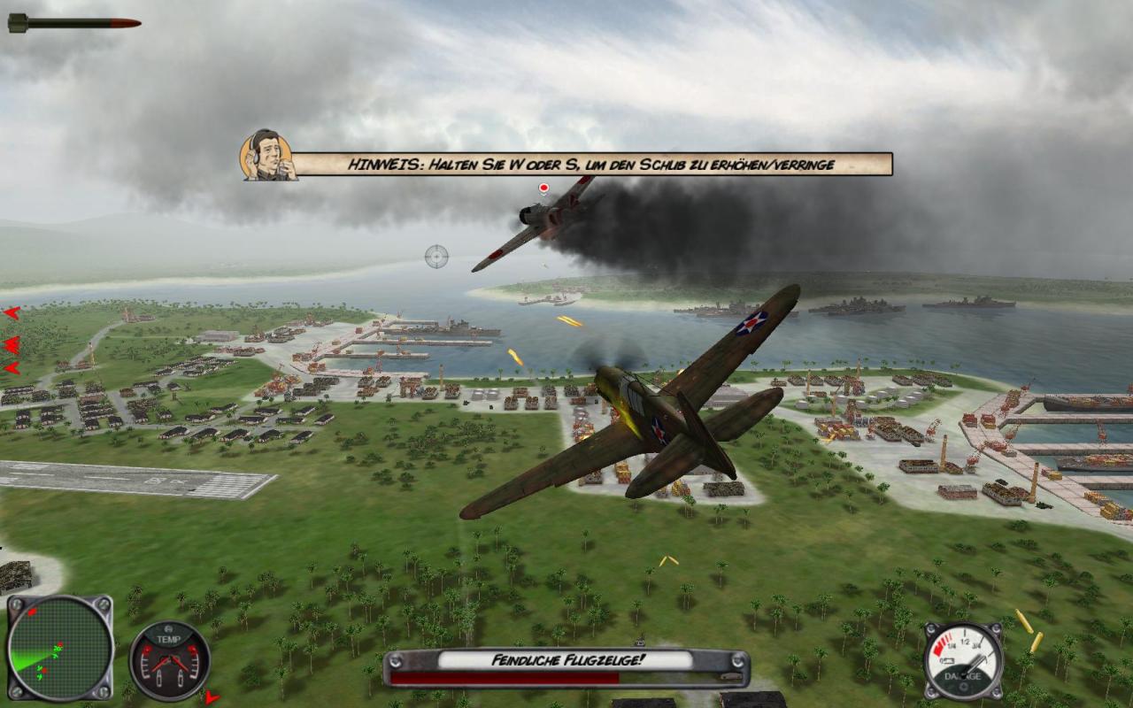 [05/07/2007] Attack on Pearl Harbor