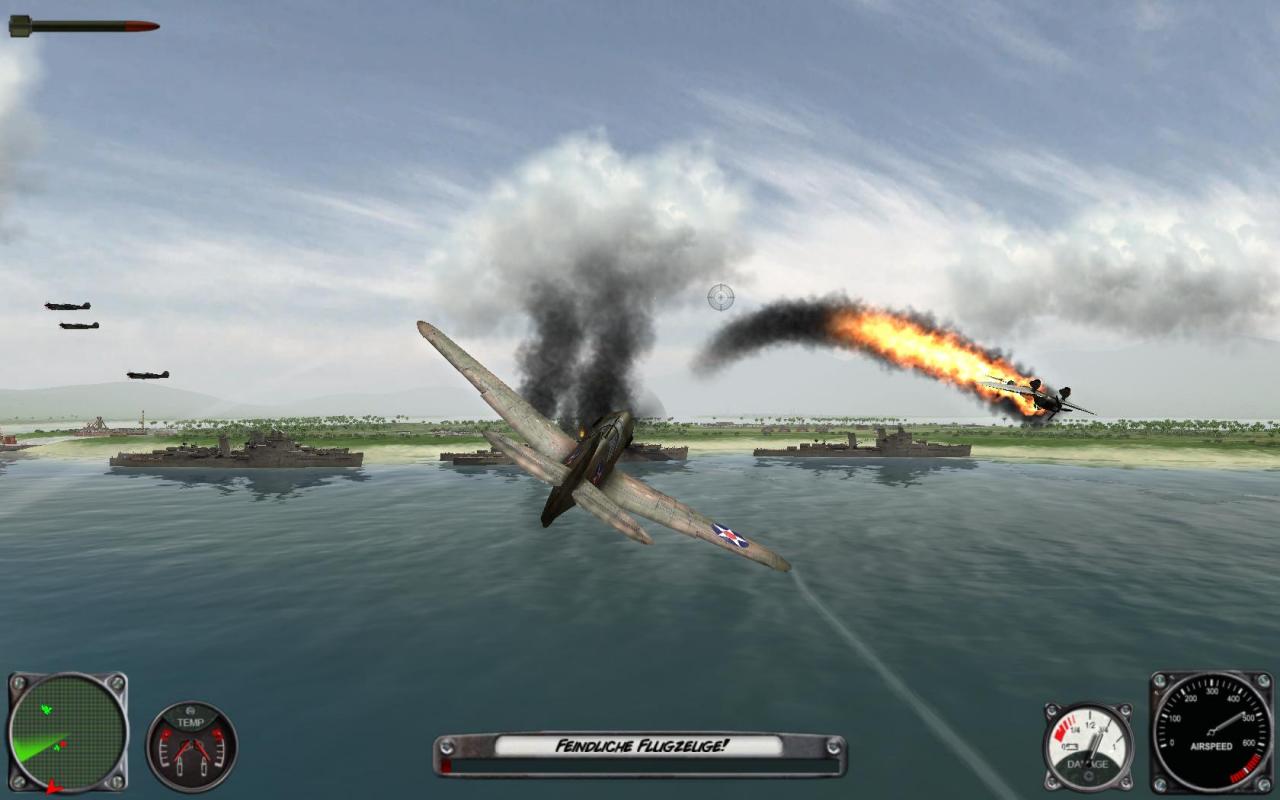 [05/07/2007] Attack on Pearl Harbor