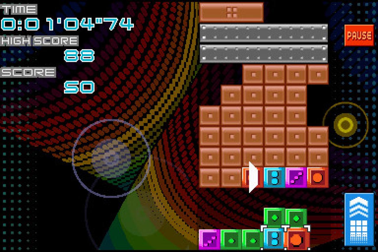 [09/07/2007] Puzzle League DS