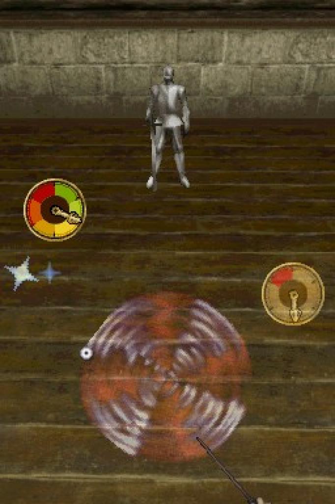 [16/07/2007] Das Ausüben von Zaubern bringt viele Minigames mit sich