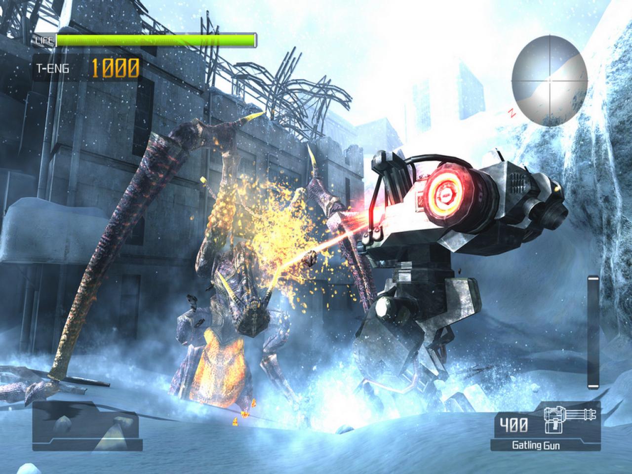 [02/07/2007] Lost Planet: Extreme Condition