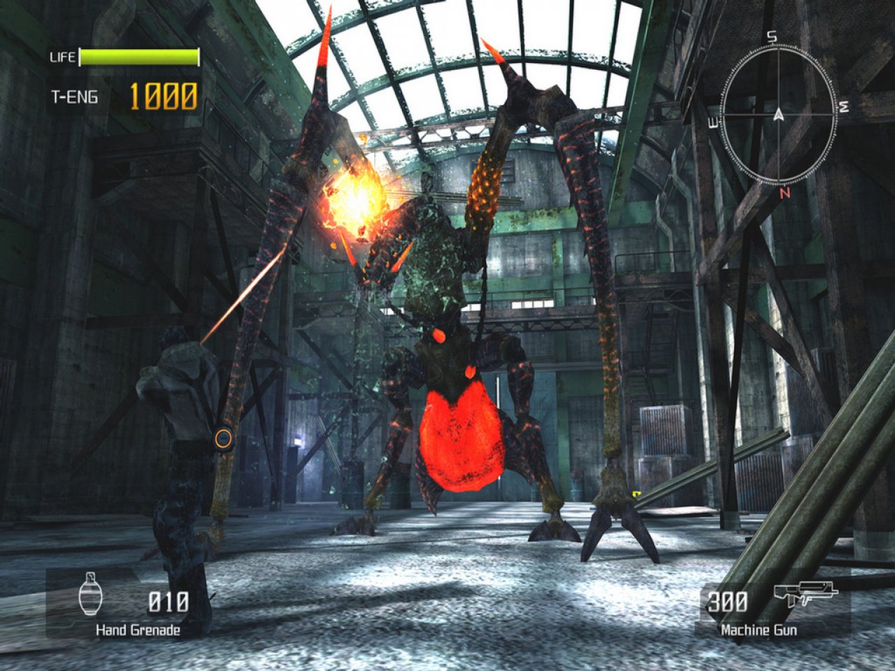 [02/07/2007] Lost Planet: Extreme Condition