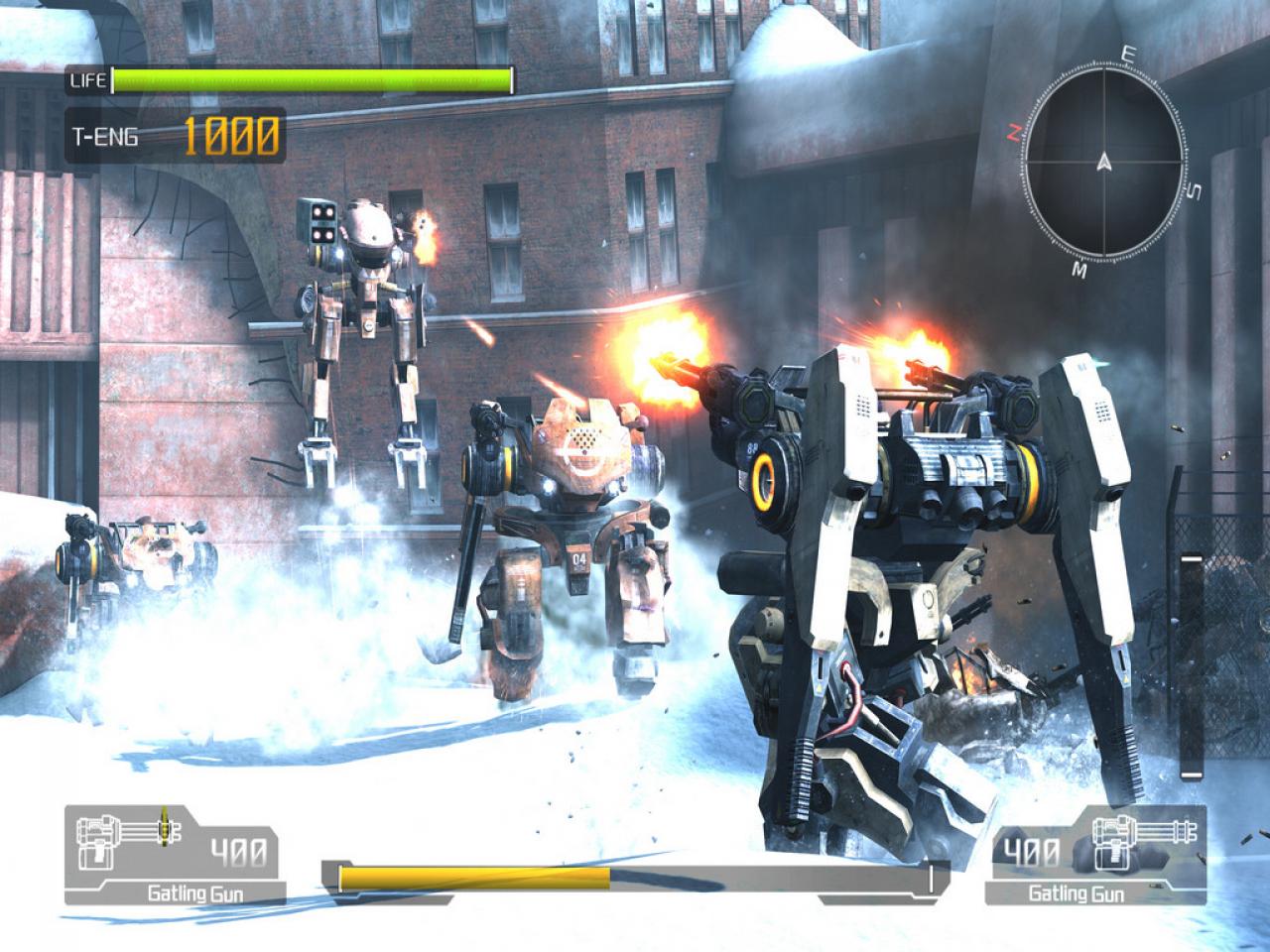 [02/07/2007] Lost Planet: Extreme Condition