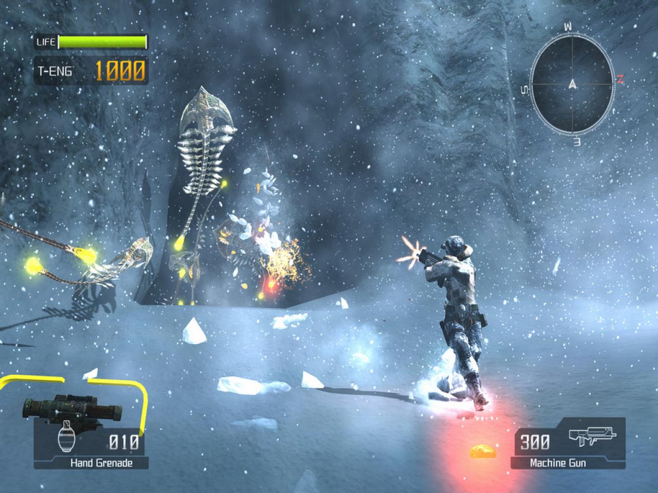 [02/07/2007] Lost Planet: Extreme Condition