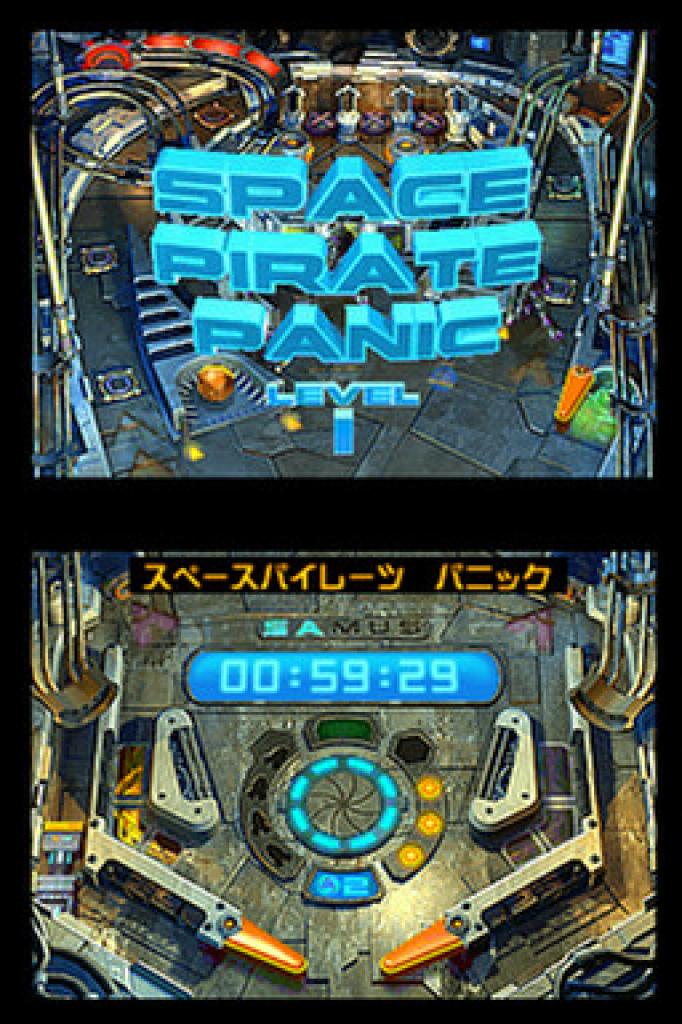 [02/07/2007] Metroid Prime Pinball